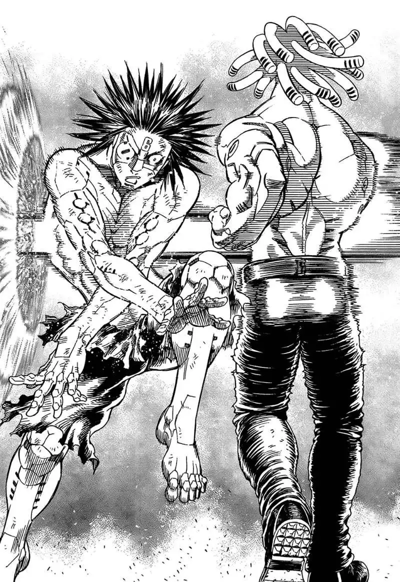 Battle Angel Alita Last Order Chapter 97 30